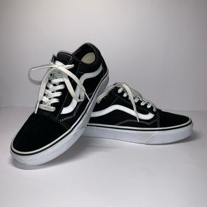 Women’s Classic Old Skool Vans
